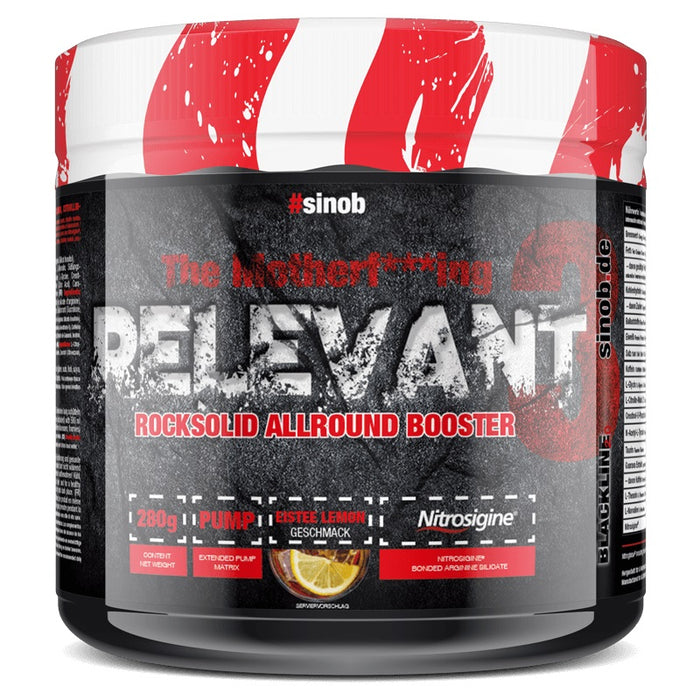 #Sinob Blackline 2.0 The Relevant V3