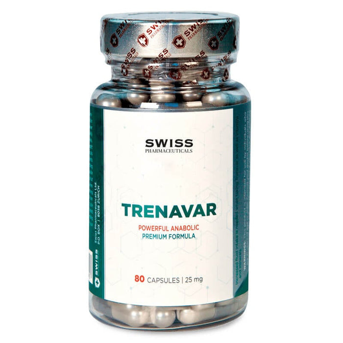 Swiss Trenavar