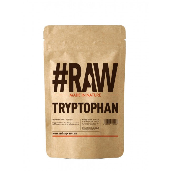 #RAW Tryptophan 100g