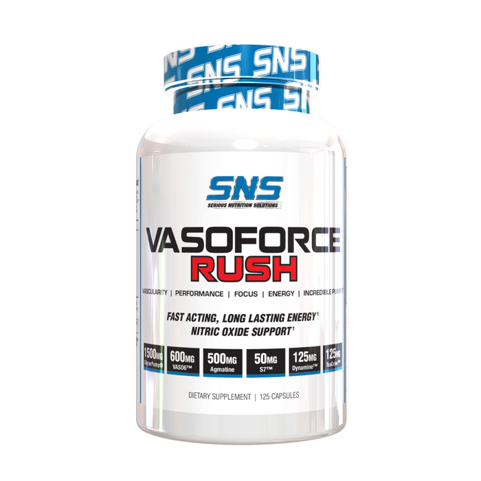 SNS Vaso Force Rush