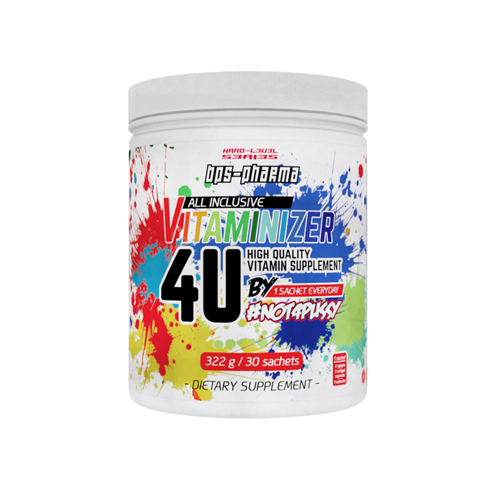 BPS Pharma Vitaminizer 4U