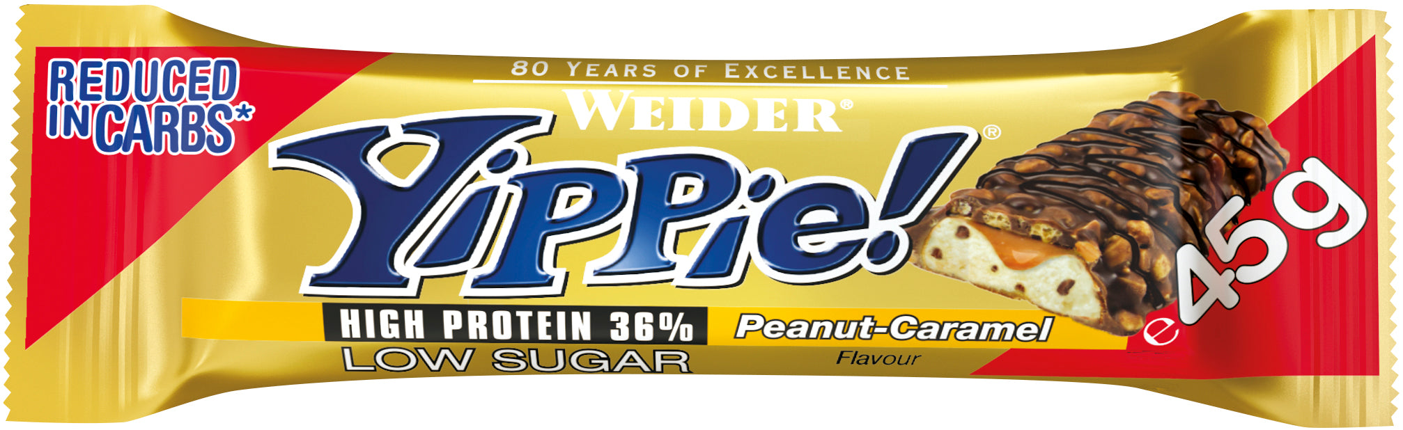 Weider Yippie Reep 45g