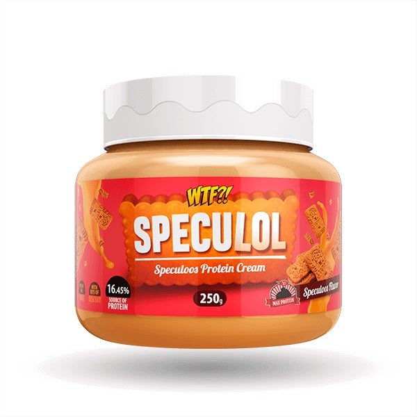 WTF Proteïnecrème