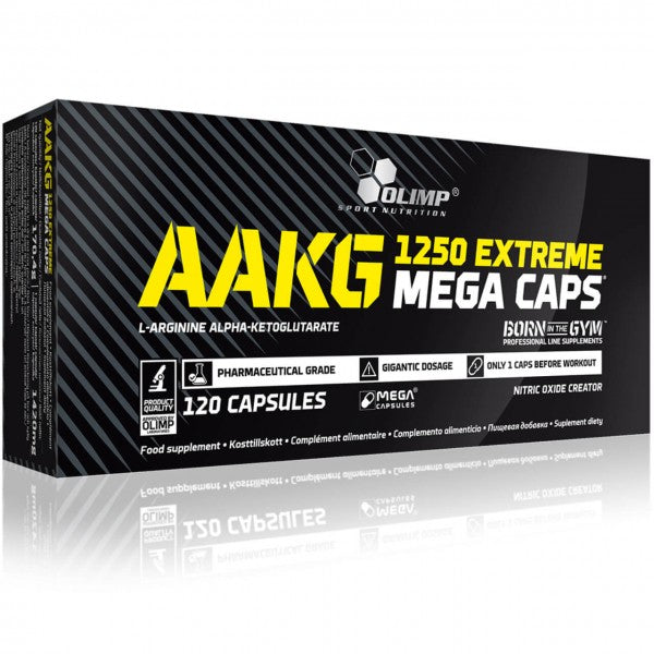 Olimp AAKG Extreme 1250 Mega Caps