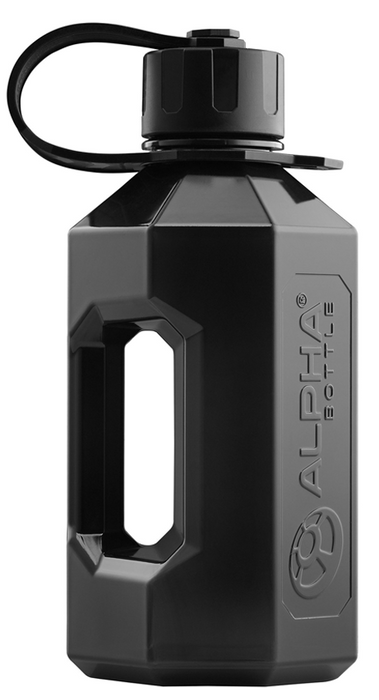 Alpha Designs - Alpha Bottle XXL 2.4 Litre Water Bottle-Water Bottles for Easy Hydrationar