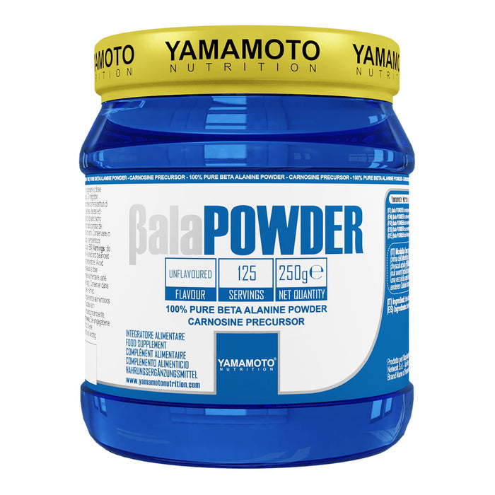 Yamamoto Nutrition BetaALA-poeder