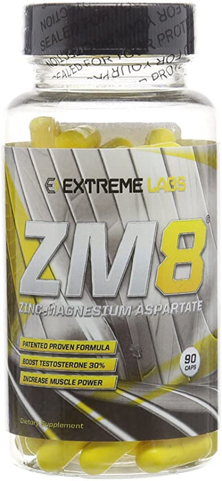 Extreme Labs ZM8