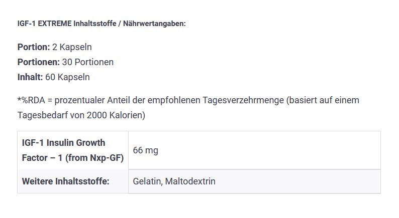 swiss-igf1extreme-naehrwertangaben