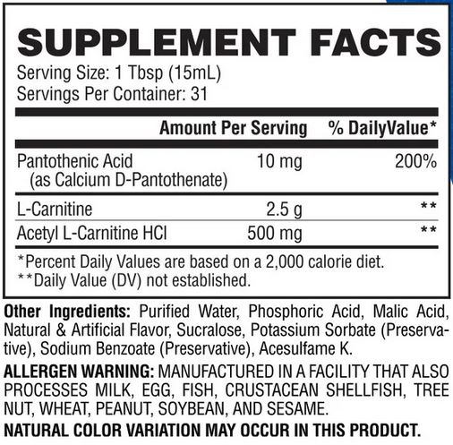 Evogen_Carnigen_Premium_Liquid_Carnitine