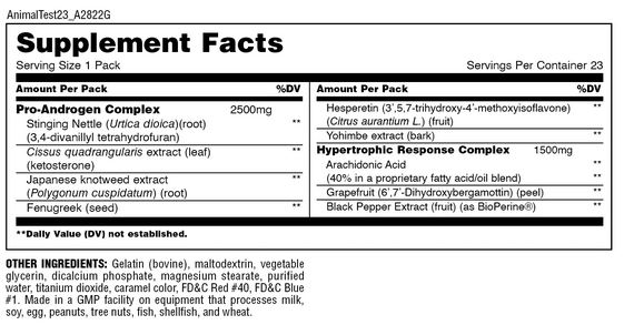 Animal-Pak_M-Test_US