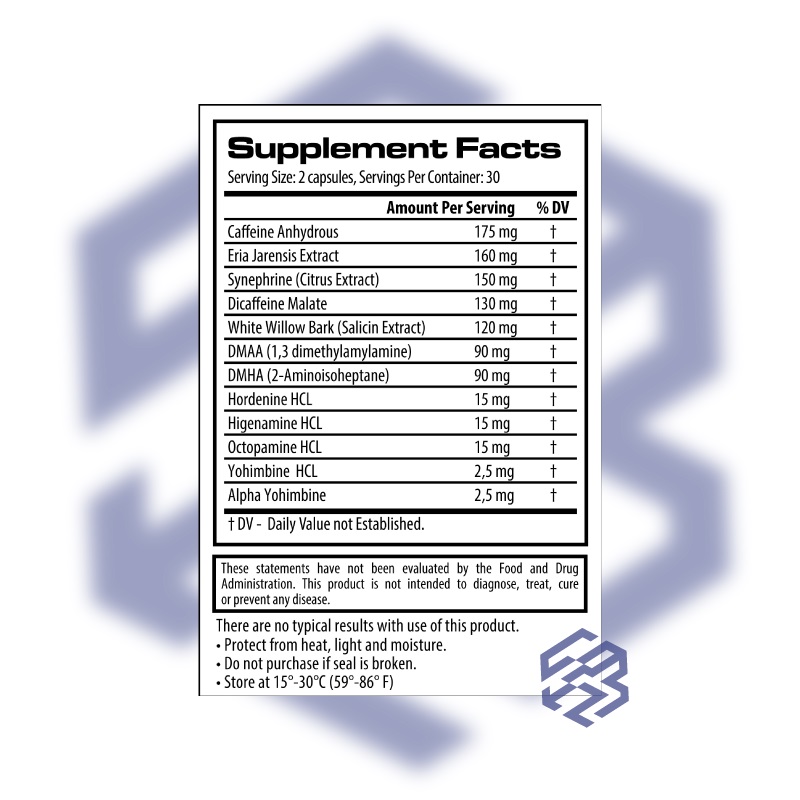 shotgun_supplementfacts