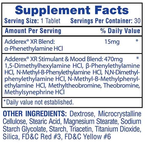 Adderex-R-XR-_-Strongest-Focusing-Aid