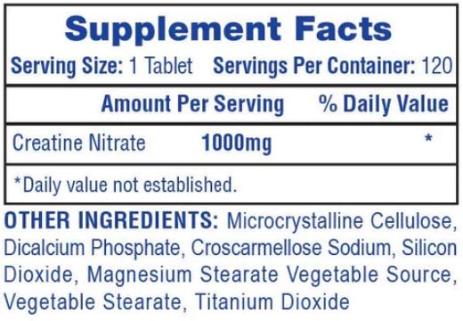 Hi-Tech-Creatine-Nitrate-Facts