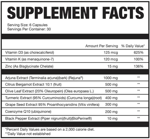 Heart-__-Health-Series-Axe-Sledge-Supplements-Facts