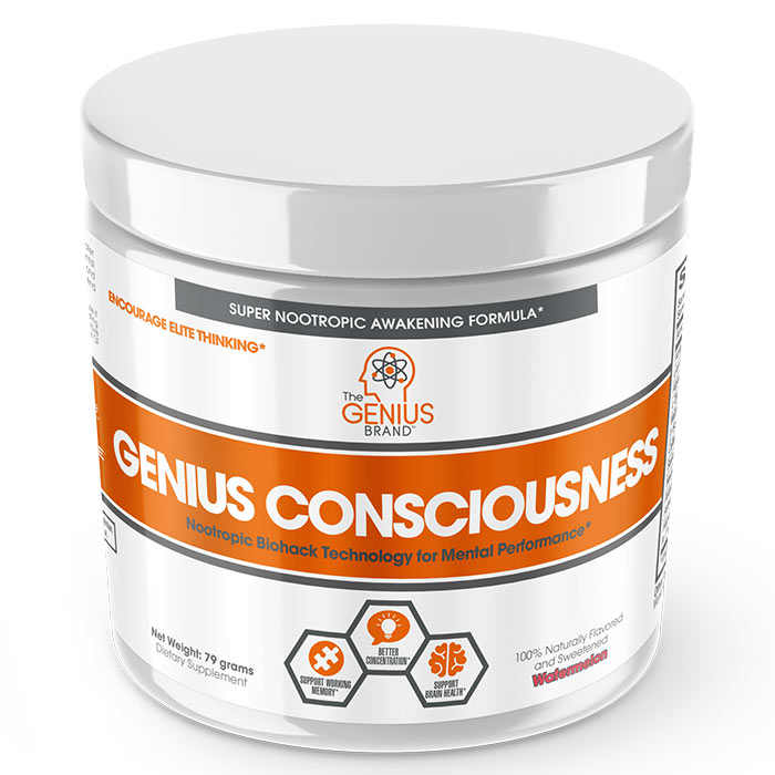 The Genius Brand Genius Consciousness (The Genius Brand ...